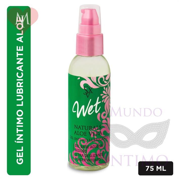  Gel Intimo Naturals Aloe Vera 75 ml 
